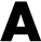 a