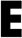 e