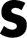 s