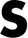 s