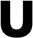 u