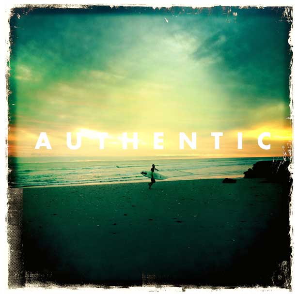 Authentic