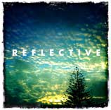 Reflective thumbnail